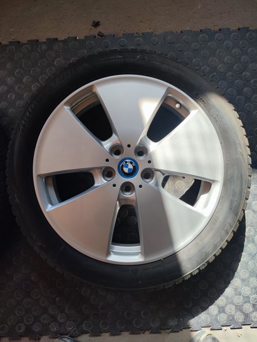 Koła Felgi Opony 5x112 5J 19 Cali ET 43 | BMW I3 I3S | 155/70R19 88Q