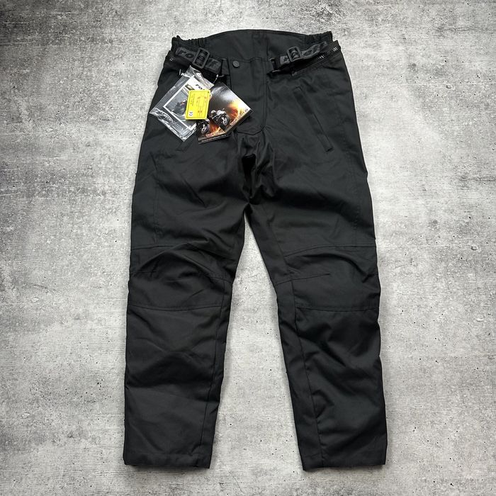 Нові Чоловічі Мотоштани Roleff Wind-Tex