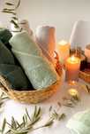Massagem relaxante muscular