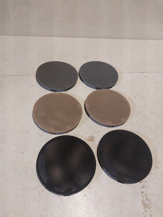 Osłona kratka głośnika przedniego drzwi prawa lewa bmw e 46 sedan