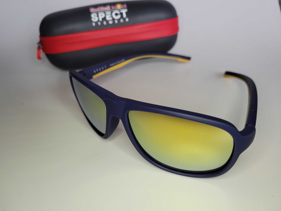 Okulary Red Bull Spect Eyewear LOOP-004P roz. 59