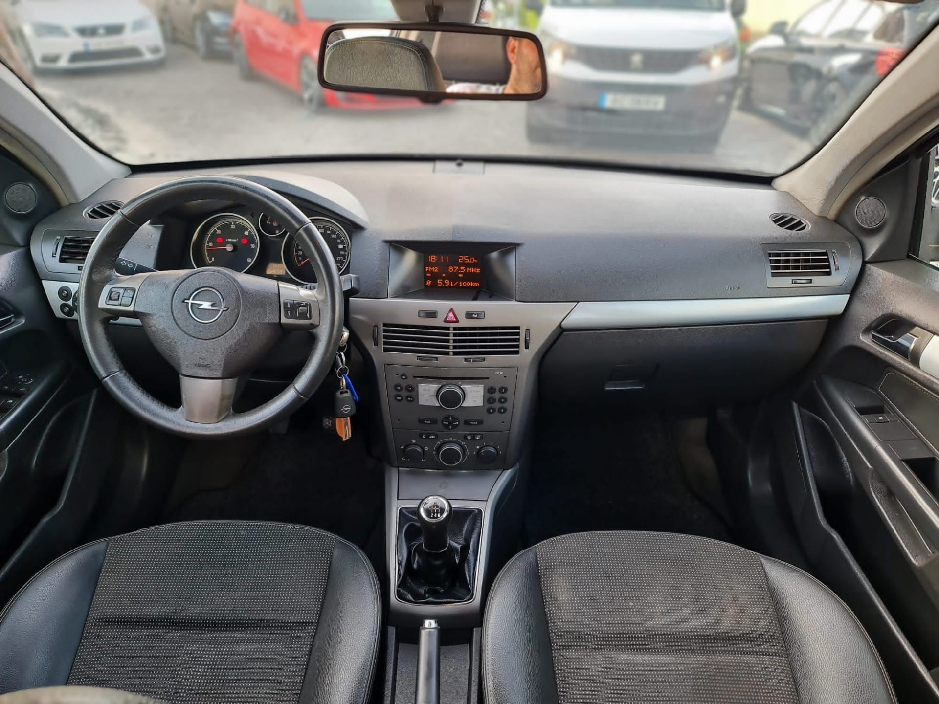 Opel astra 1.3 cdti
