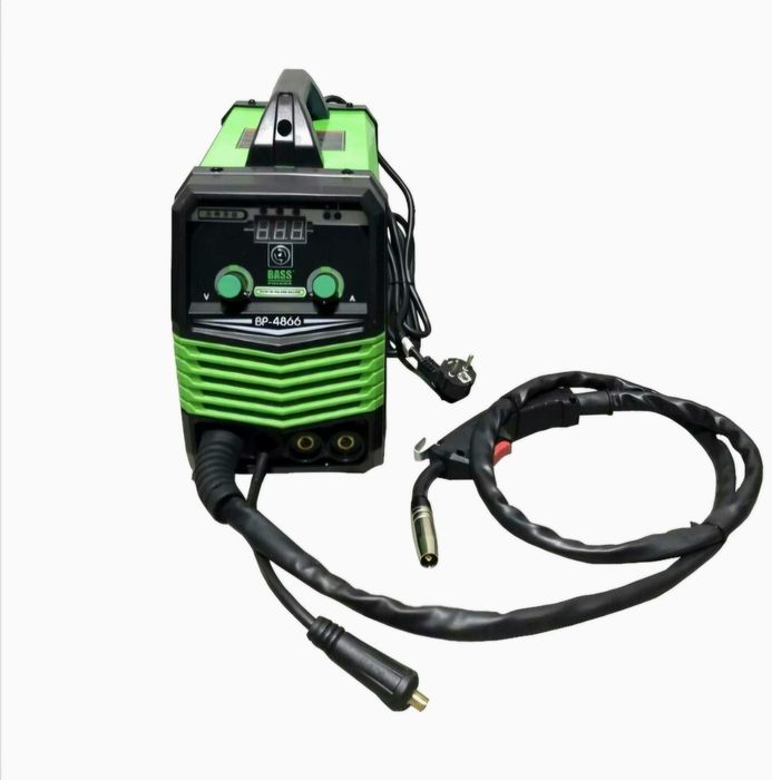 Spawarka inwerterowa 4 w 1.  BASS POLSKA