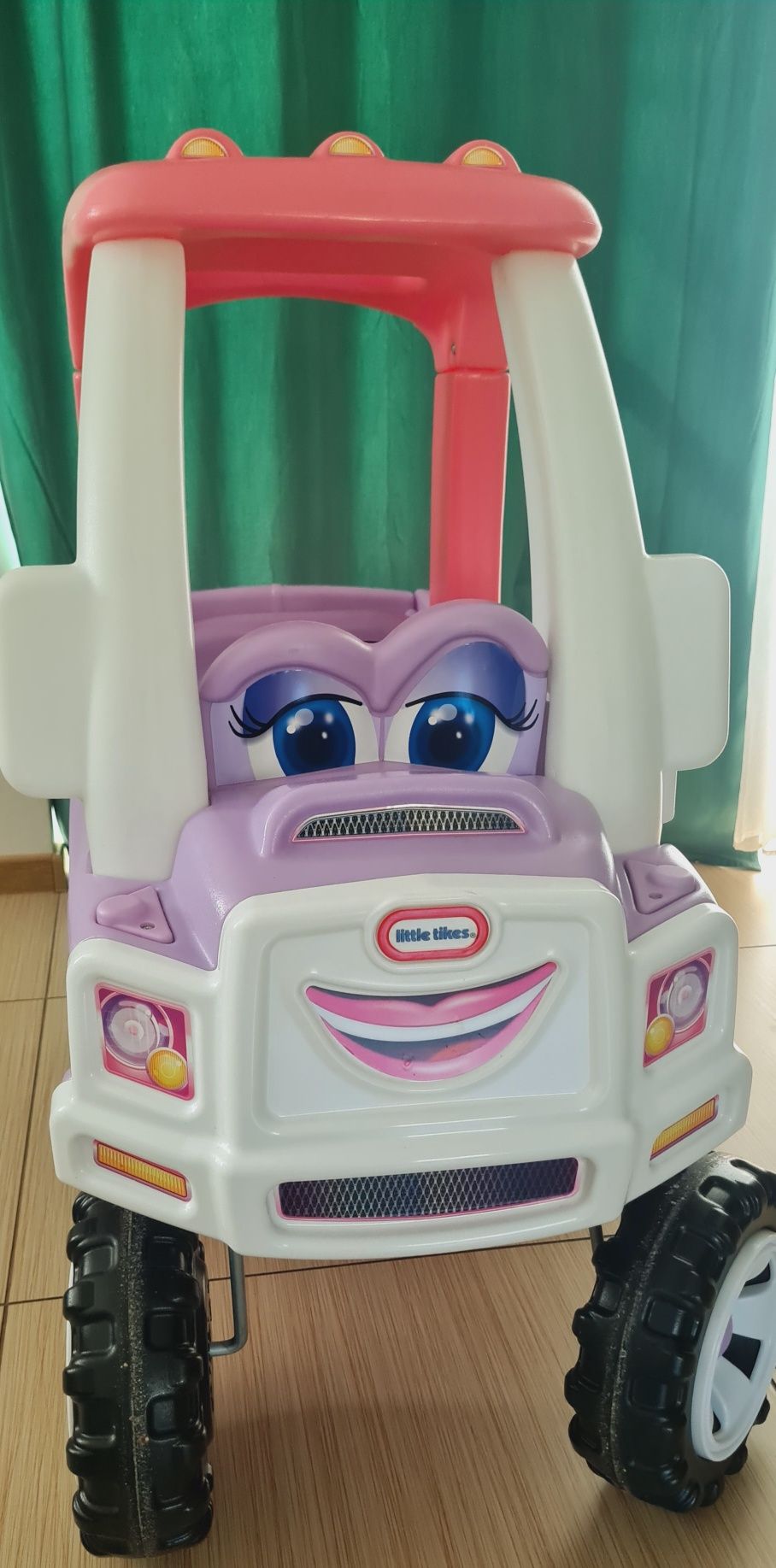 Little Tikes Cozy Coupe Truck Jeździk Dla Księżniczki Samochód 18m+