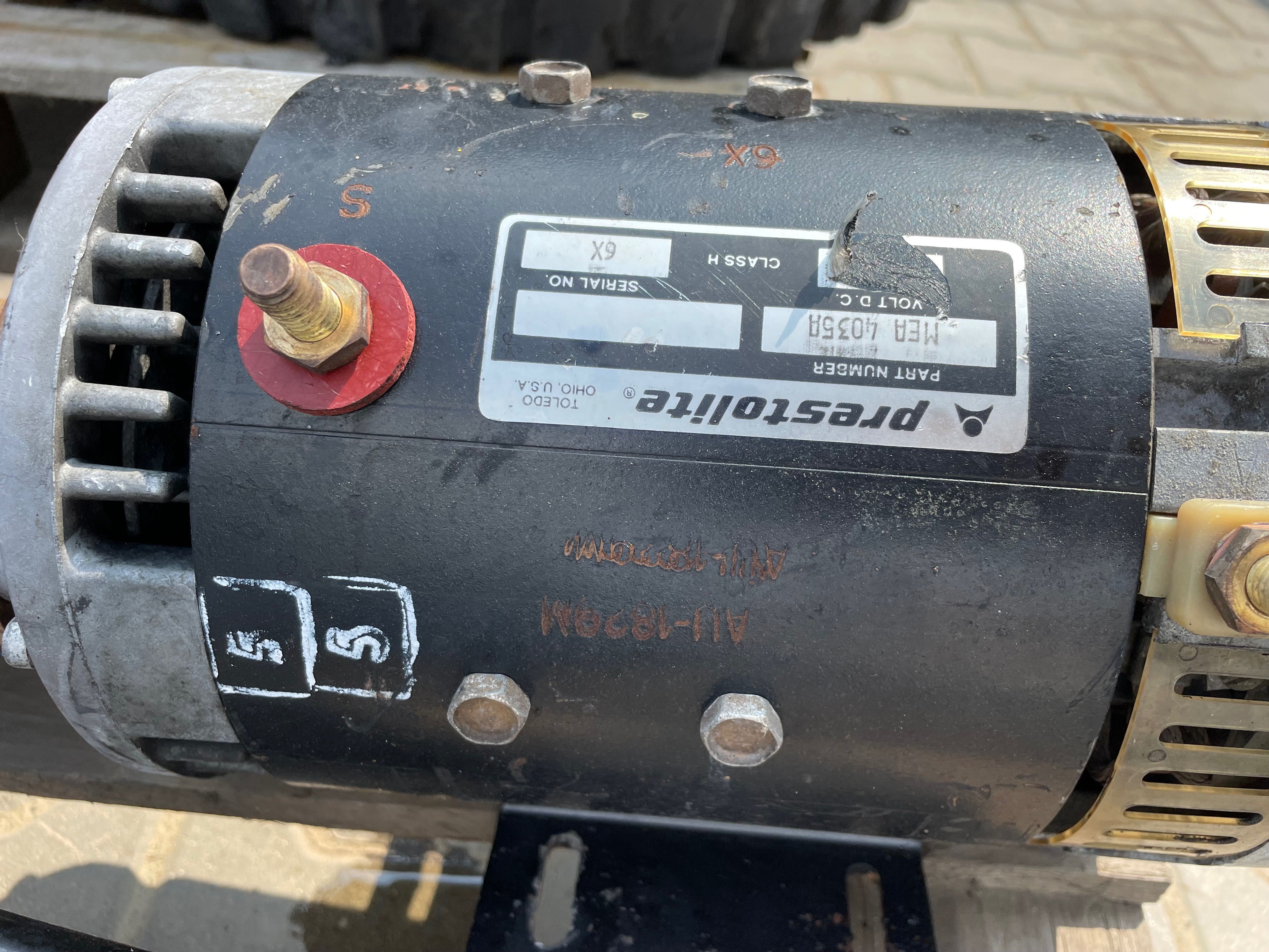 Pompa hydrauliczna Prestolite 36V MEA-4035