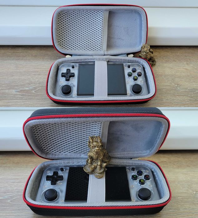 ‼️Ретро приставка Anbernic RG35XX H (+чохол,128,ігри)