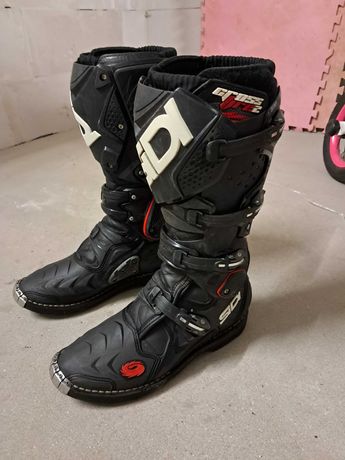 Buty motocyklowe Sidi crossfire 2, 45 cm