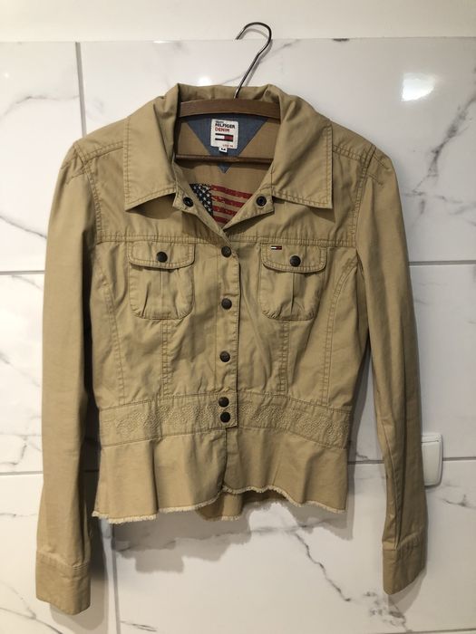 Kurtka wiatrowka Hilfiger