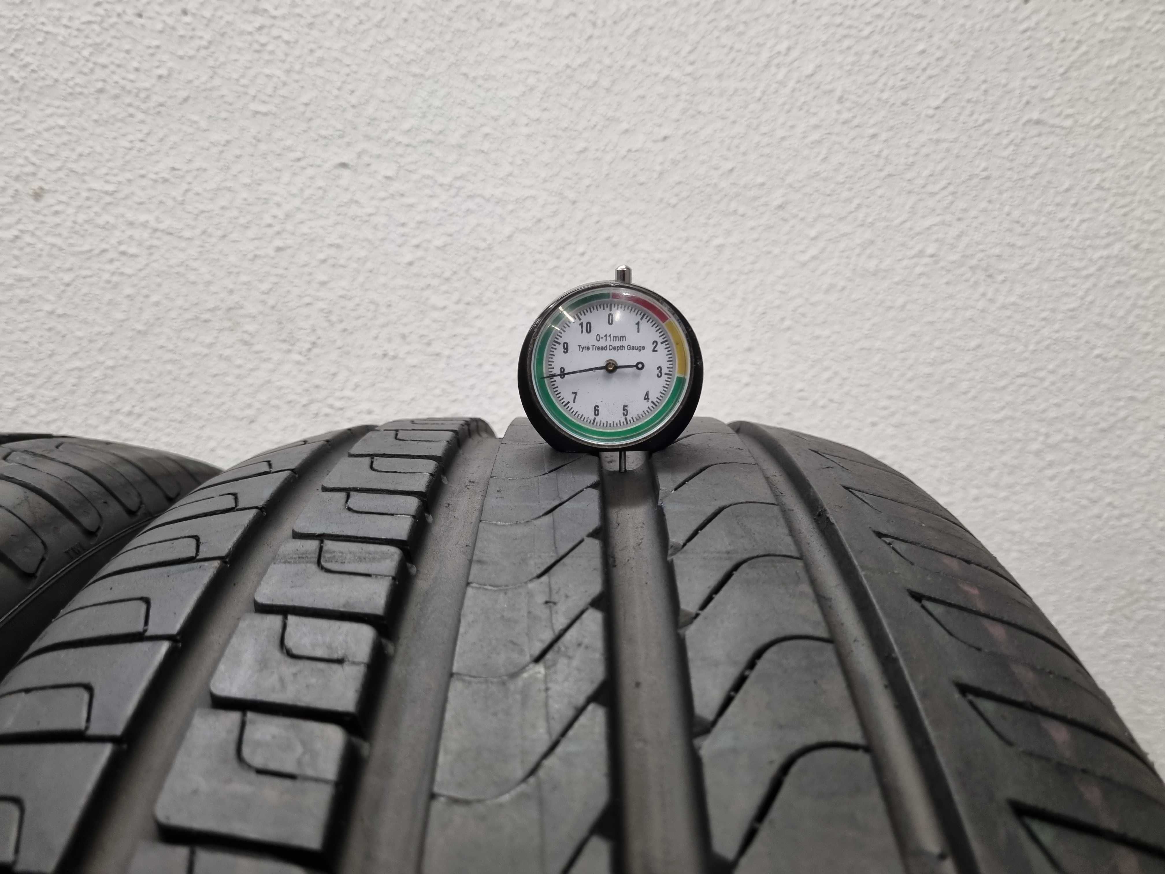 255/45/20 101W Pirelli scorpion VERDE A0