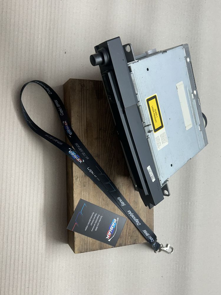 Radio bmw e60 e61 MUSK gwarancja wysylka CD e60 e61