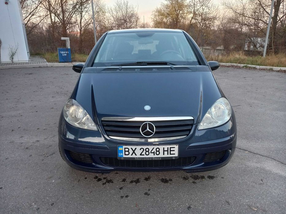 Мерседес А160 2.0 тді
