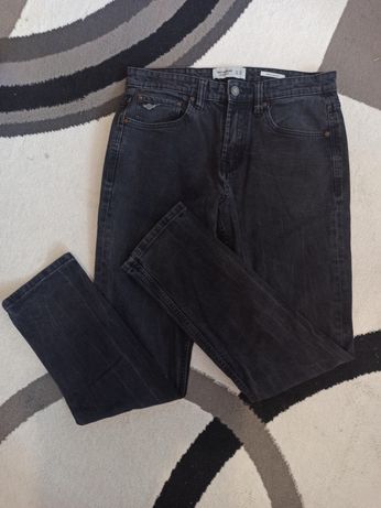 Spodnie jeansowe męskie/ młodzieżowe Pull&Bear