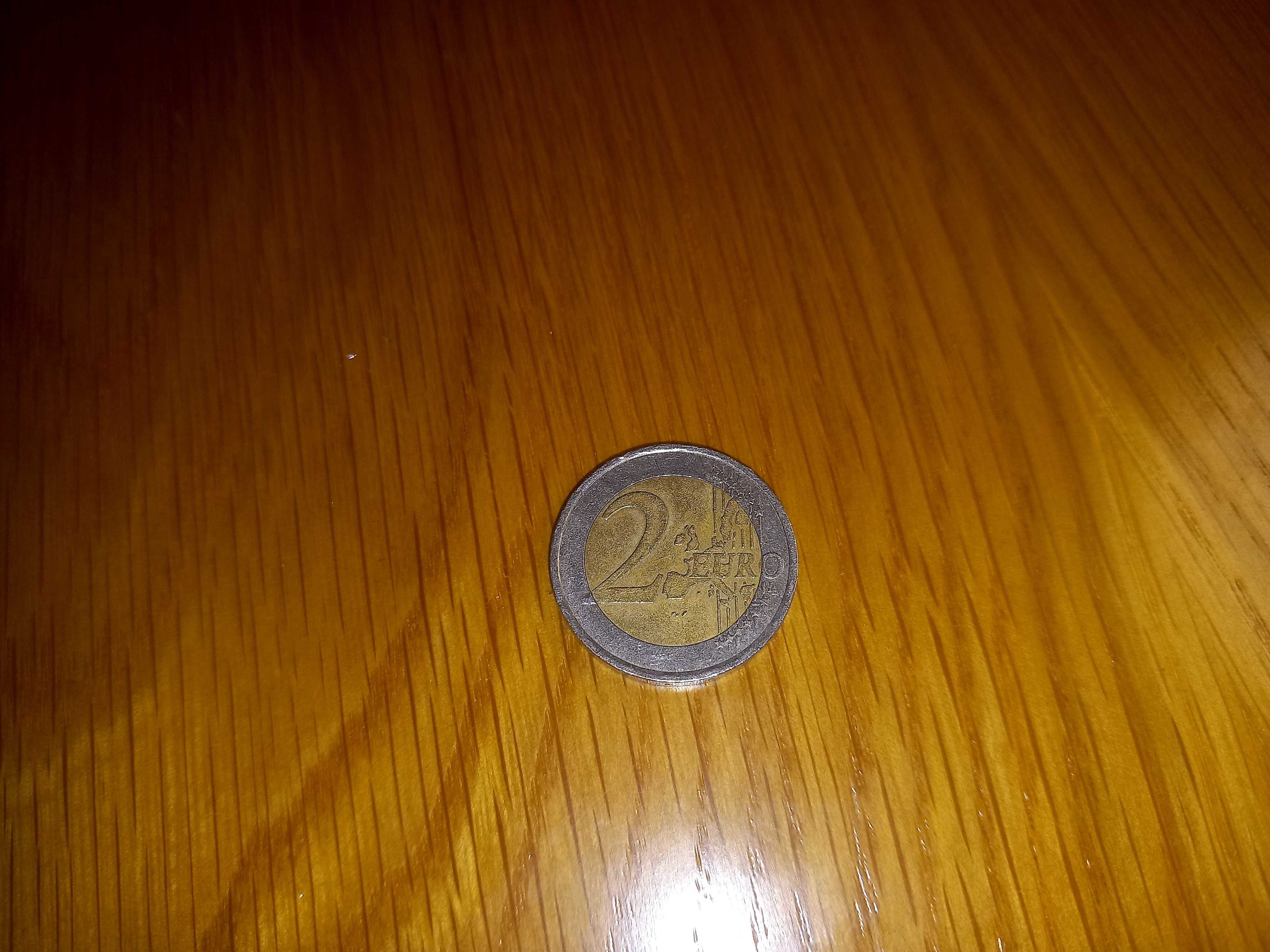 Moeda de 2€ Rara, Francesa do ano 2001