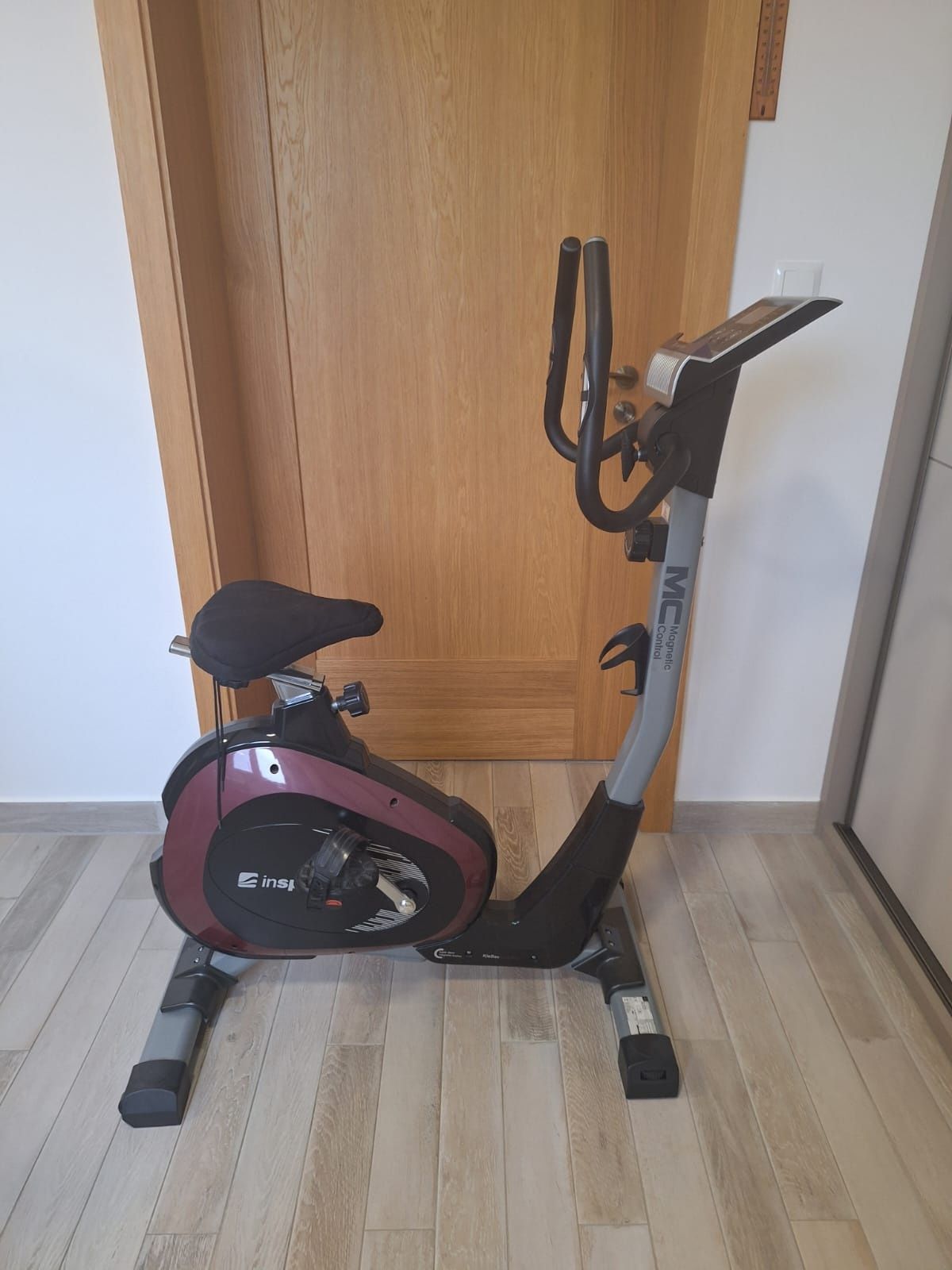 Sprzedam rower treningowy magnetyczny inSPORTline Klegan