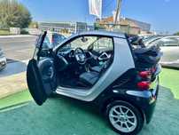 Smart cabriolet gasolina