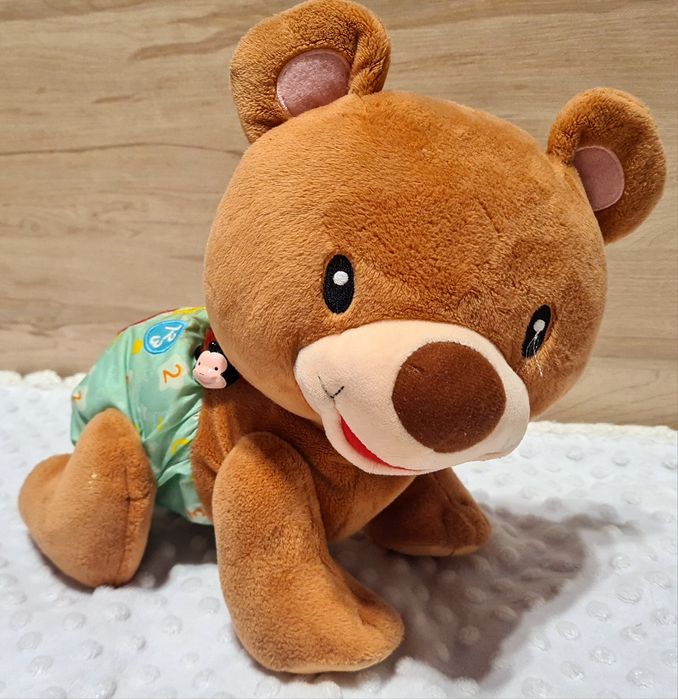 Raczkujący miś Tuptuś V-Tech