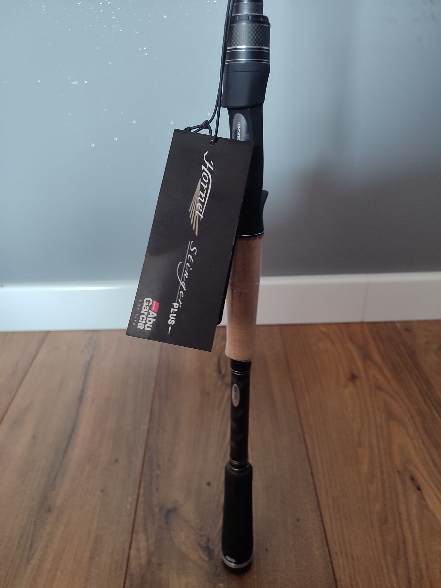 Wędka Abu Garcia Hornet Stinger Plus Cast - 2,26m 30-80g