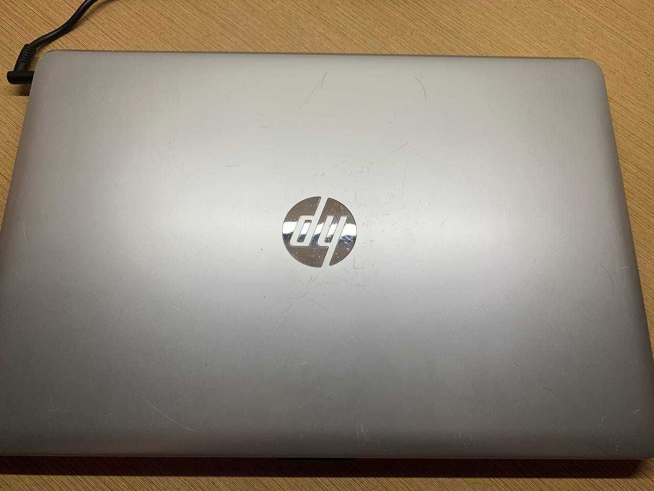 Ноутбук HP Laptop 15-bs0xx