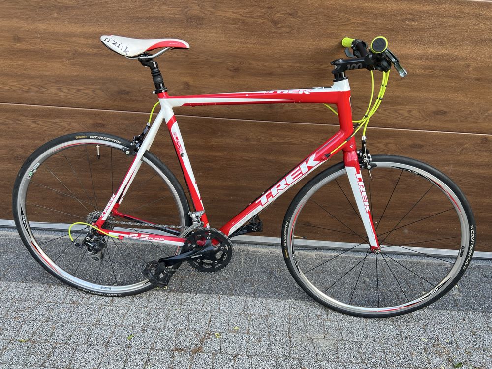 Rower szosowy Trek Alpha 2.5 XL – Shimano 105 / Ultegra / Tiagra