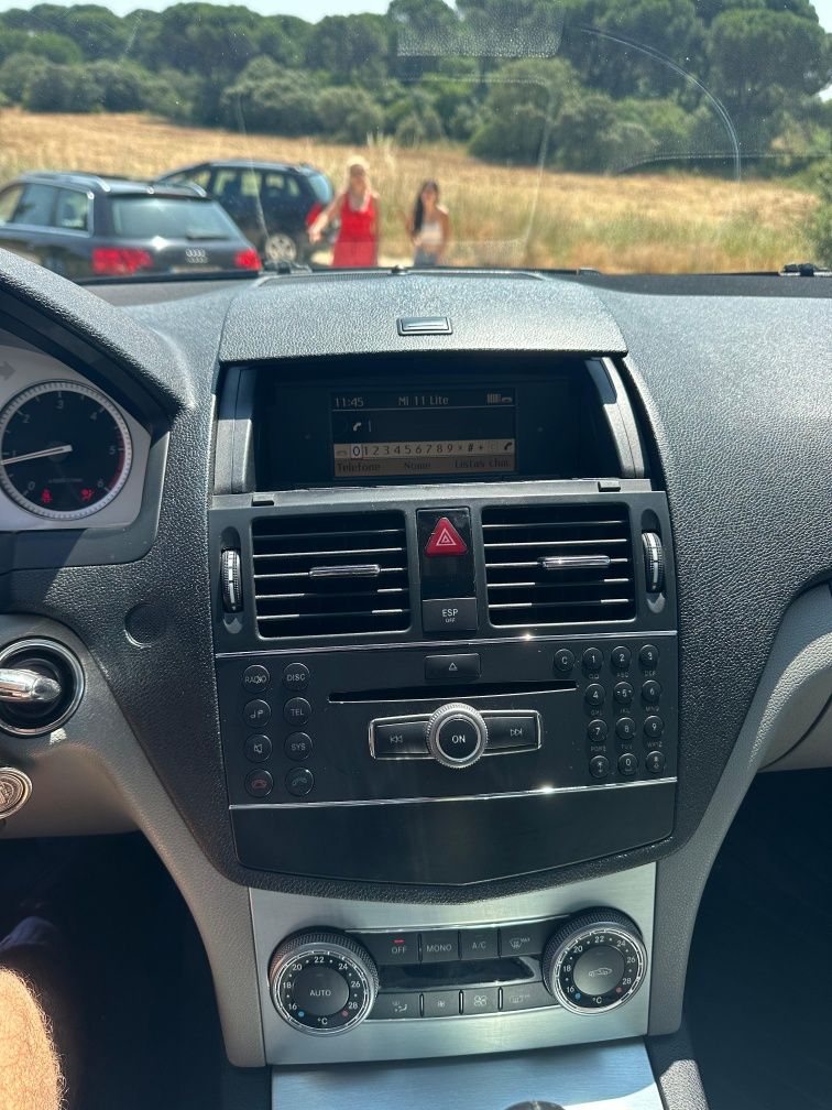 MERCEDES C220 170 cv