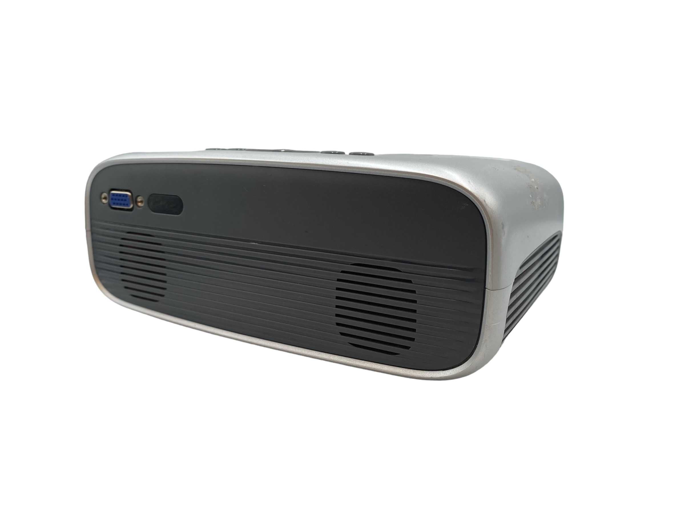Projektor Philips NPX443 + Android TV BOX