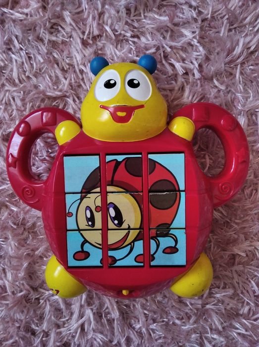 Biedroneczka Edukacyjna