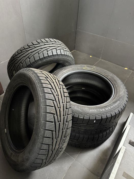 NOKIAN 235/60 R18 107R XL