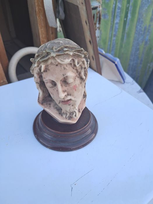 Estatua de cristo