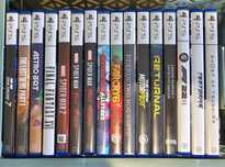 Gry PlayStation 5 używane stan BD