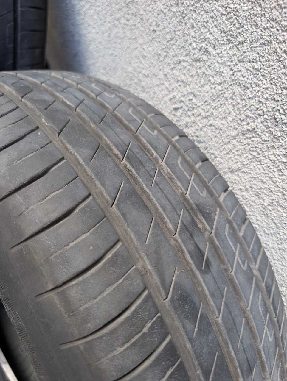 Opony samochodowe  Goodyear efficientgrip  sprzedam