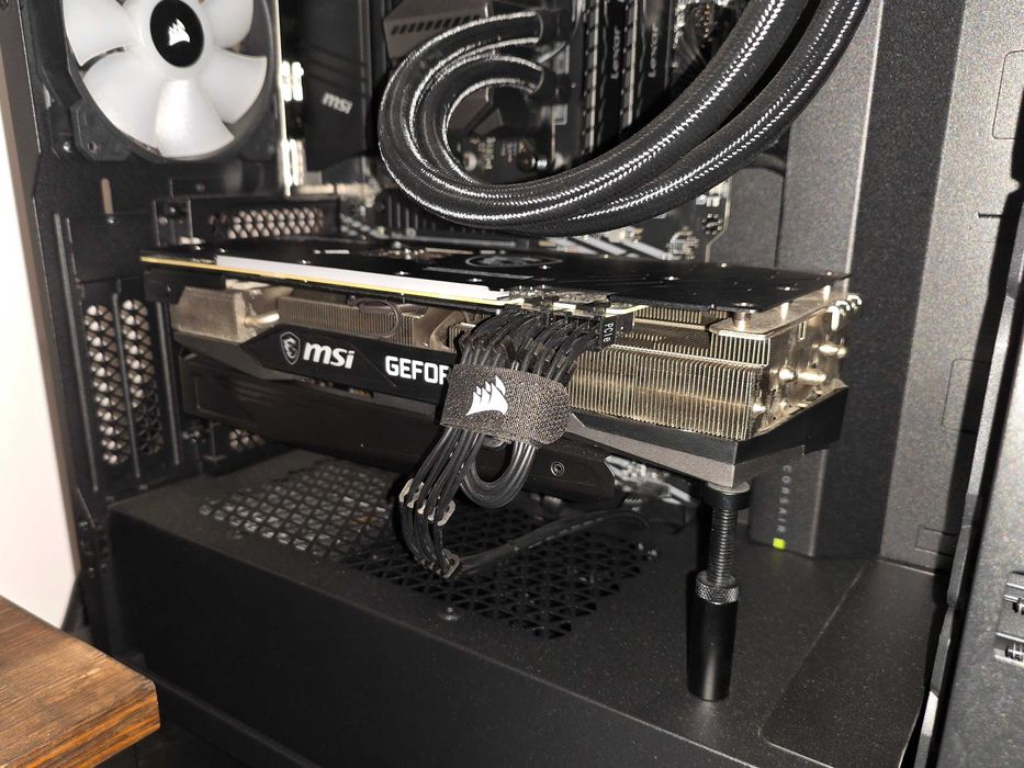 GeForce RTX 3070 Ti | MSI Gaming X TRIO LHR