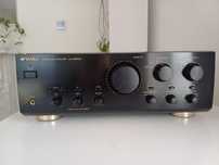 Wzmacniacz SANSUI AU ALPHA607XR + Transformator gratis