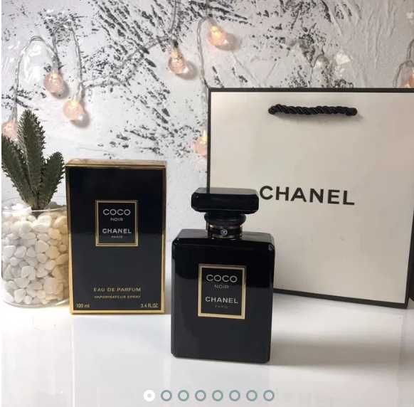 Perfumy damskie Chanel - Coco Noir - 100ml PREZENT
