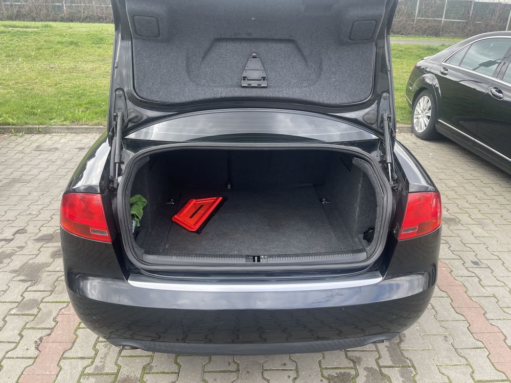 Audi A4 B7 2,7 TDi (180km)