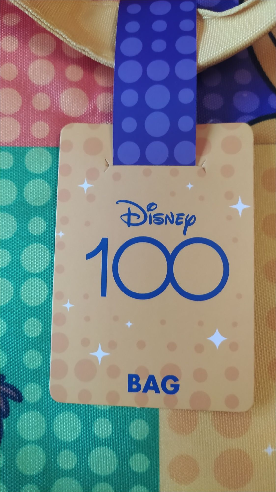 Torba na zakupy Disney Nowa Myszka Miki Pluto