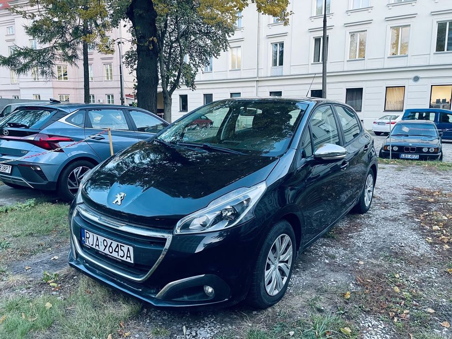 Peugeot 208 Serwisowany i bardzo zadbany!