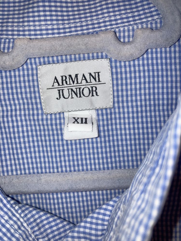 Сорочка Armani Junior