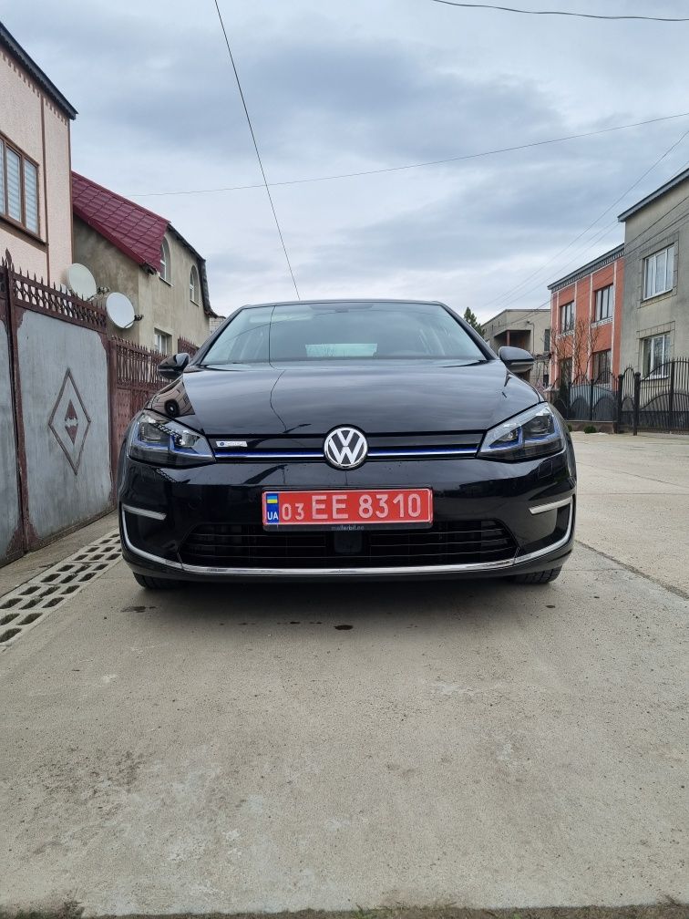 Volkswagen e-Golf 35.8 kw