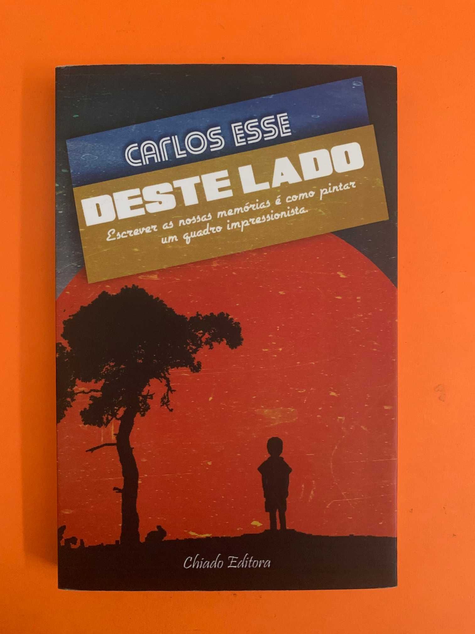 Deste Lado - Carlos Esse