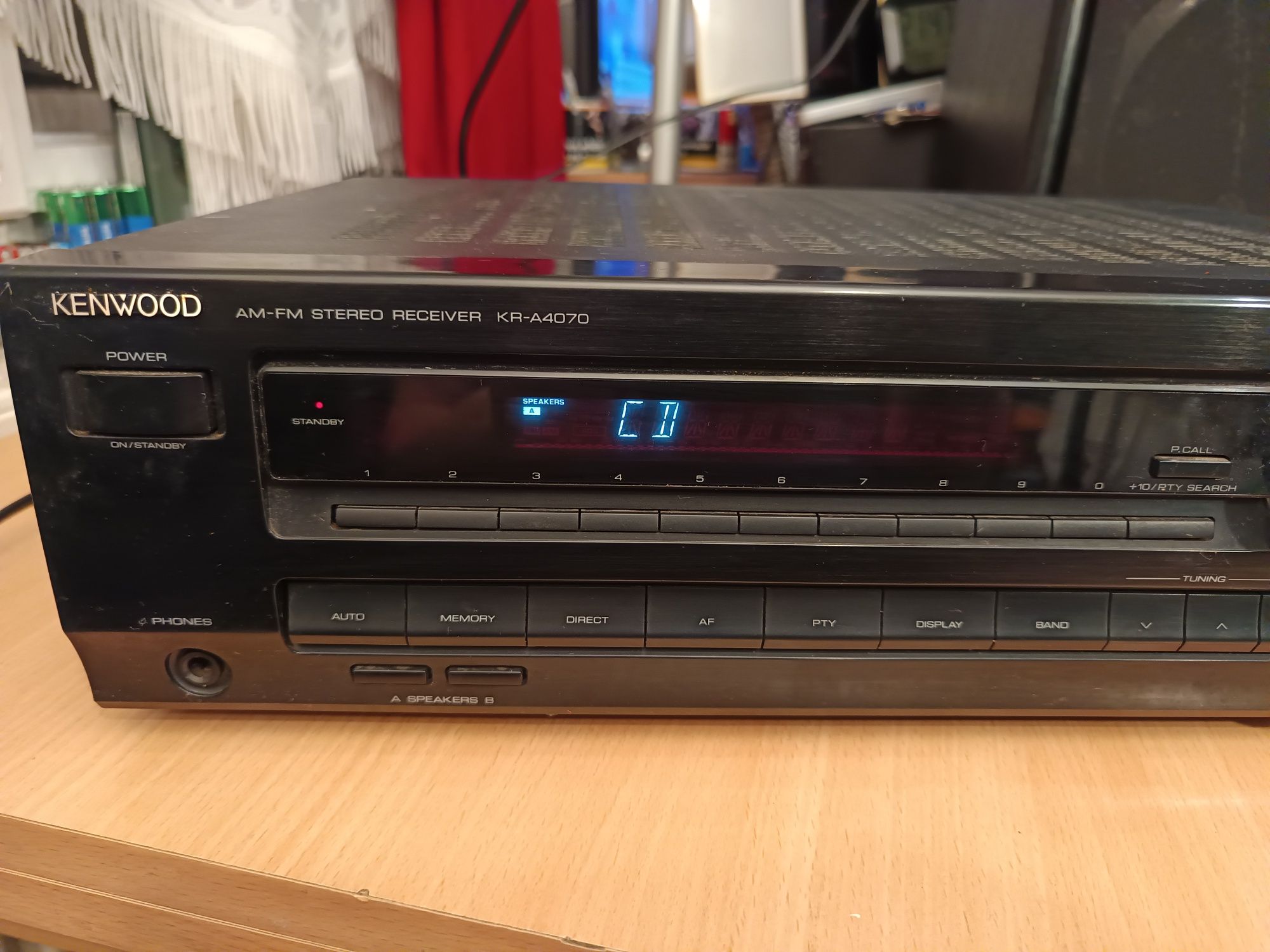 Amplituner Kenwood KR-A4070