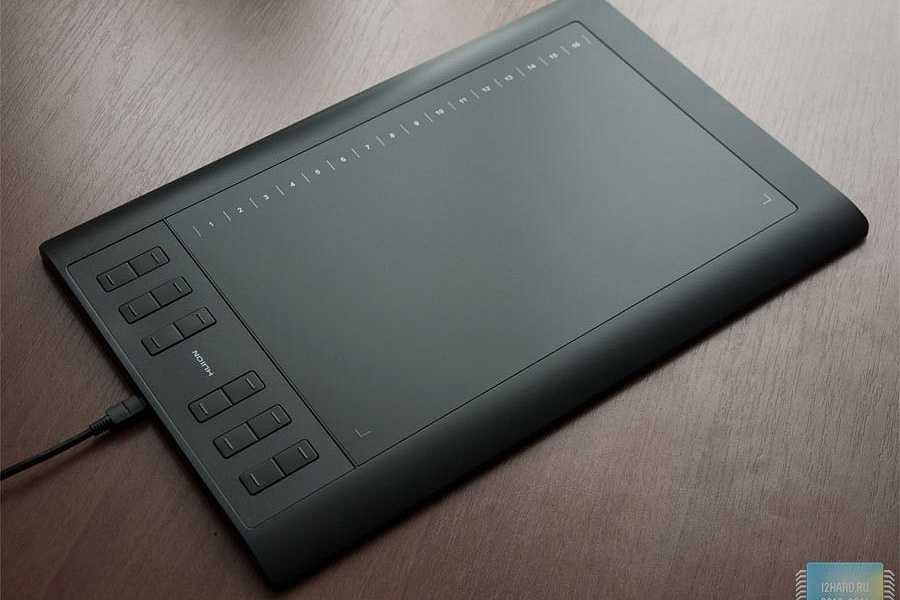 Графічний планшет Huion 1060 PRO+ / Або обмін на DDR-4 для Комп'ютера