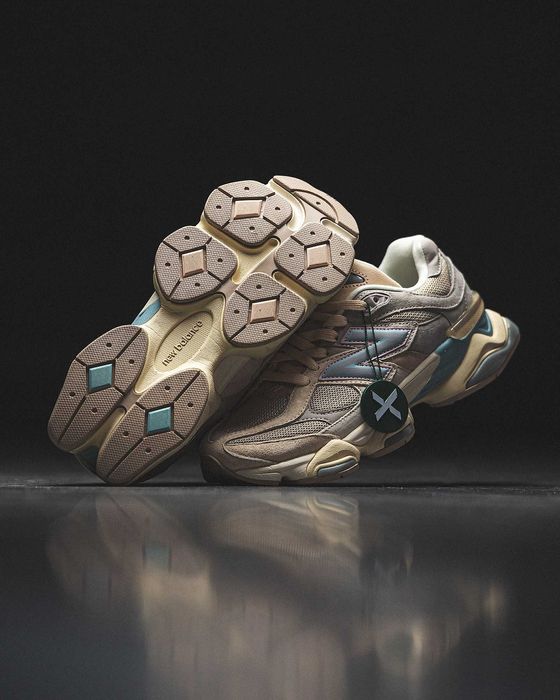 Жіночі Кросівки New Balance 9060 36-41 (Оплата при отриманні)