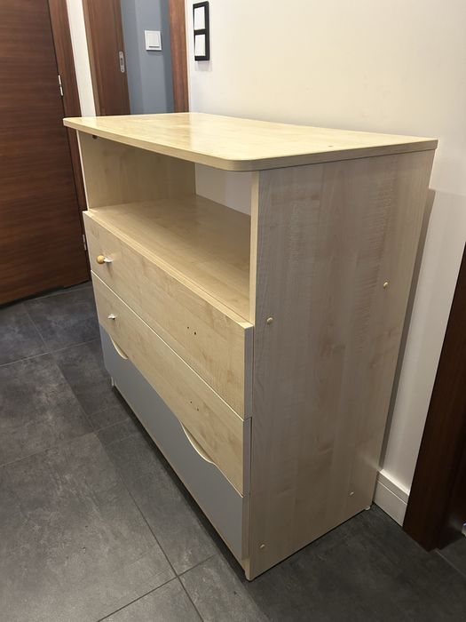 Do oddania komoda używana