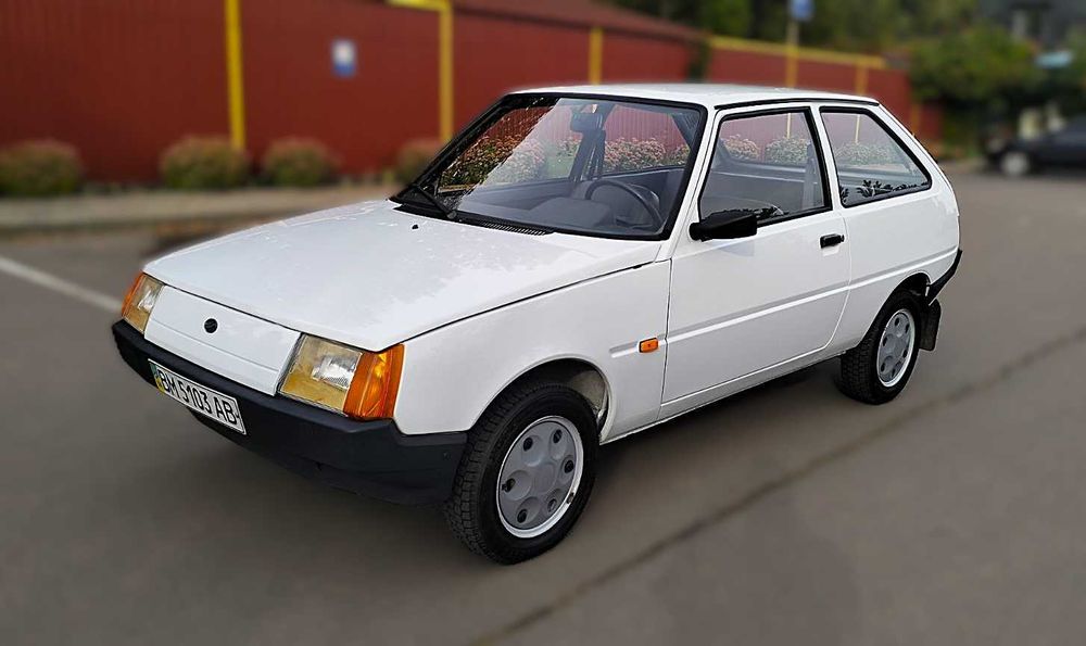 Заз 1102 2005р. с пробігом 2500км.