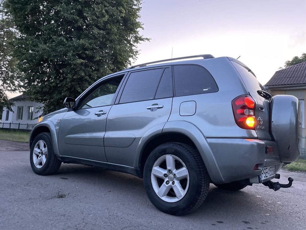 Toyota Rav-4 D4-D