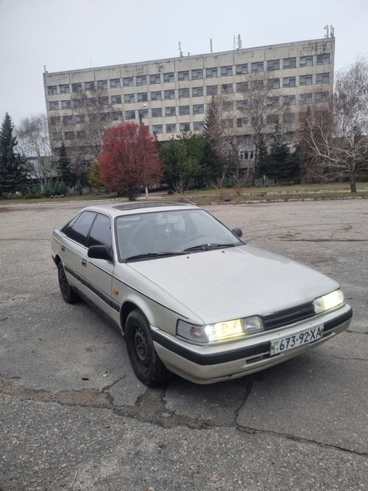 Продам мазду 626