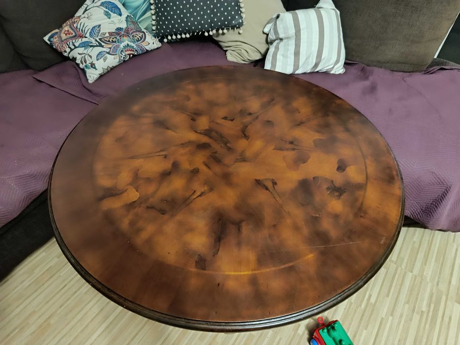 Sprzedam stół stolik antyk 100cm