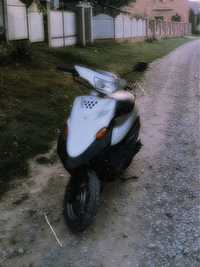 Скутер Yamaha BJ 24 sa