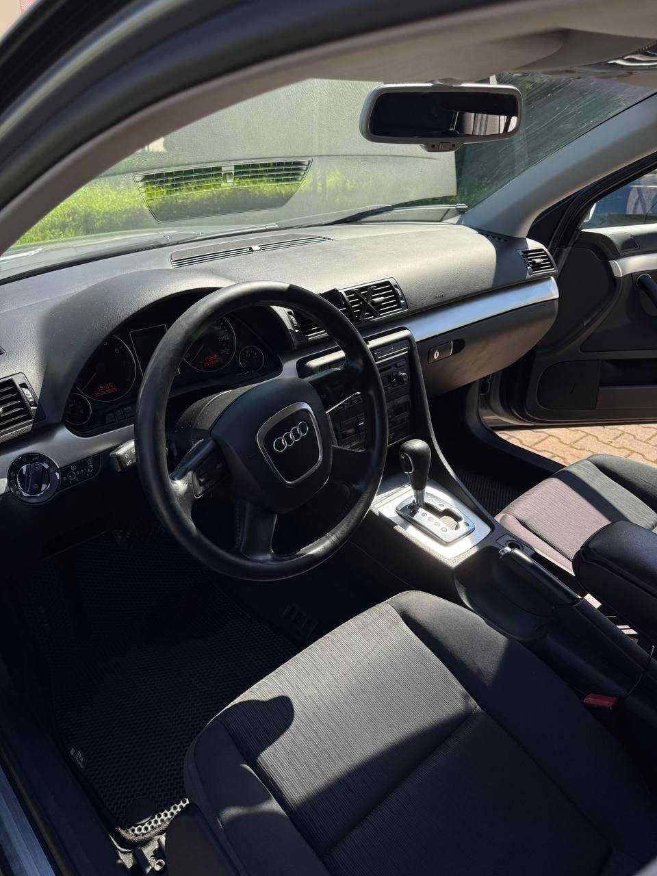 Audi A4 B7  2.0 TFSI  Automat