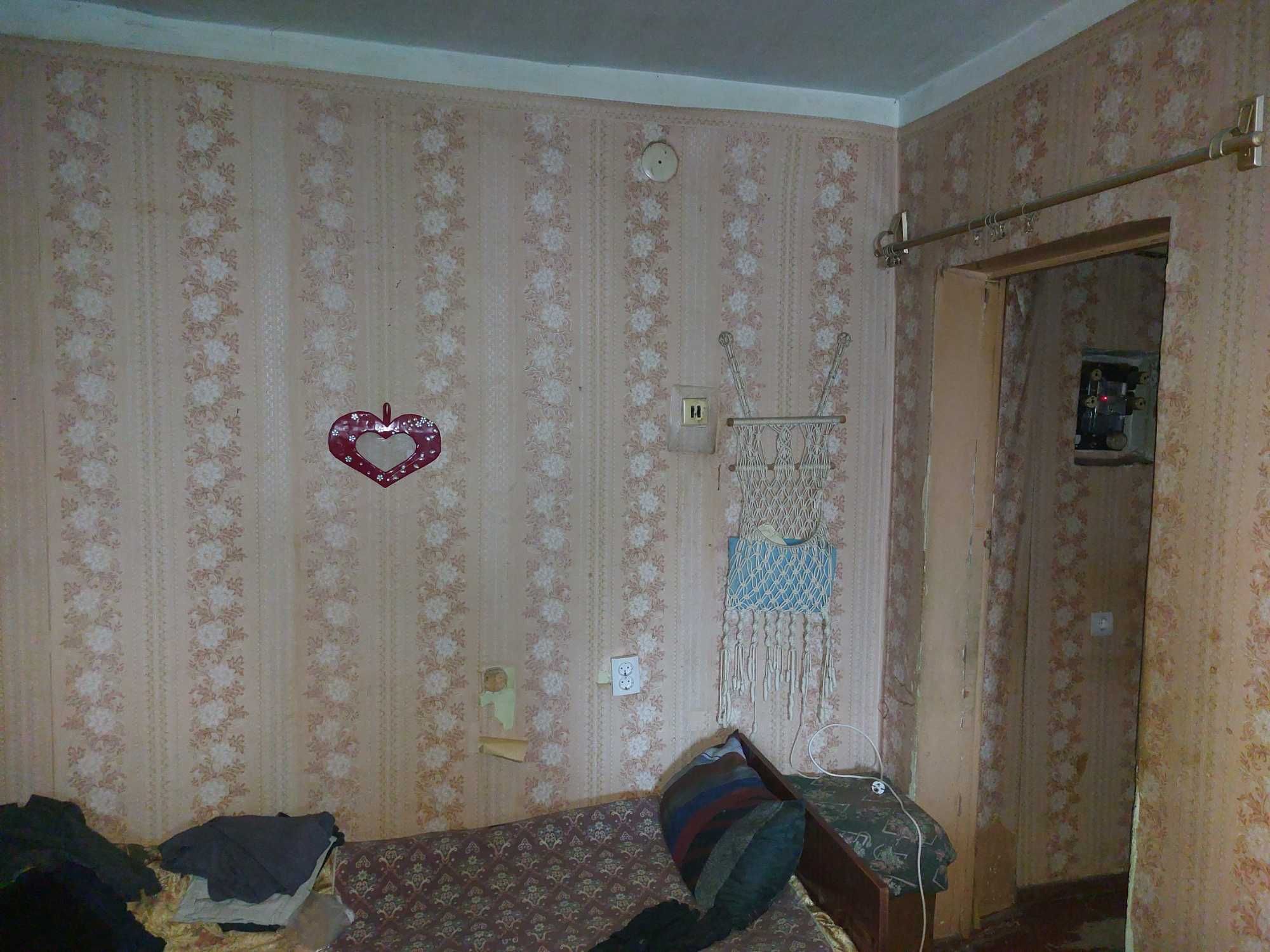2 кімн.розд., 3 поверх, не кутова, цеглян.буд., Дендропарк
